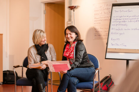 Leadership Training Course London