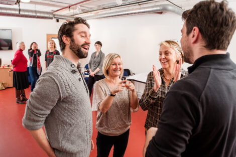 Business Networking Course - Business Networking Training