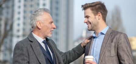 Nine Reasons Why Mentoring Matters to You