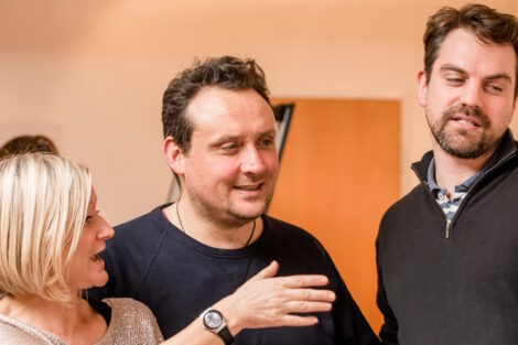 Mentoring Training - Tailored and In-House