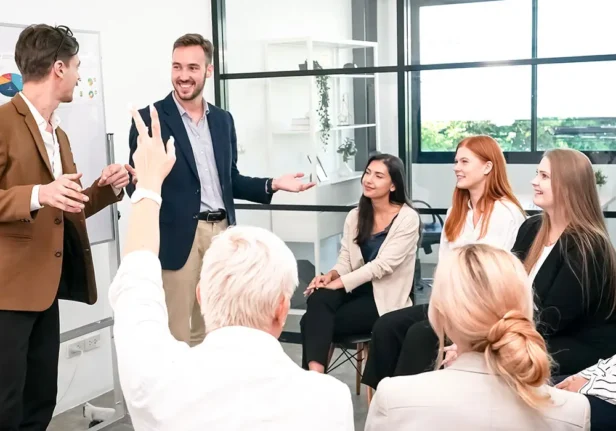 How Long Does Management Training Take