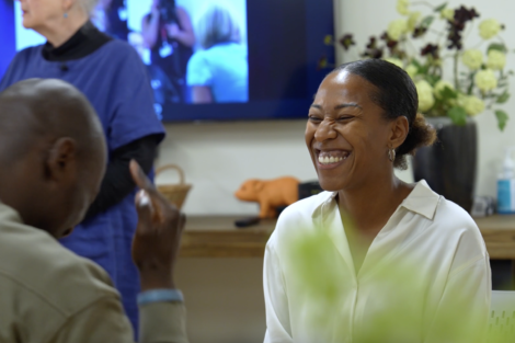 Negotiating skills In-House Bespoke Training Programme tailored to a specific brief in action