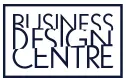 Business Design Centre logo - Managing in a Neurodiverse World Programme